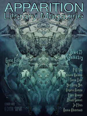 cover image of Apparition Lit, Issue 22